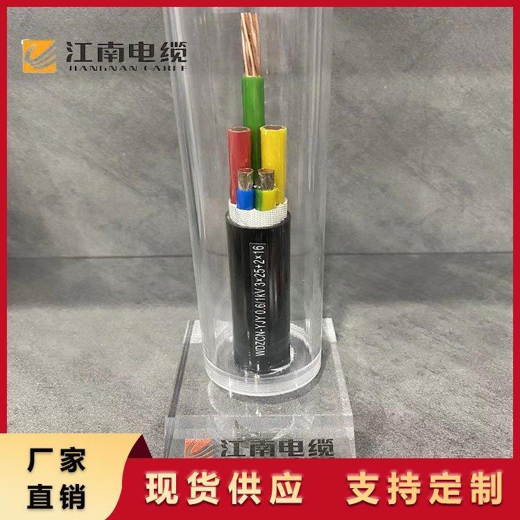 无卤低烟耐火电缆