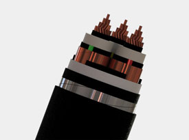 中压电力电缆(10-35kV)